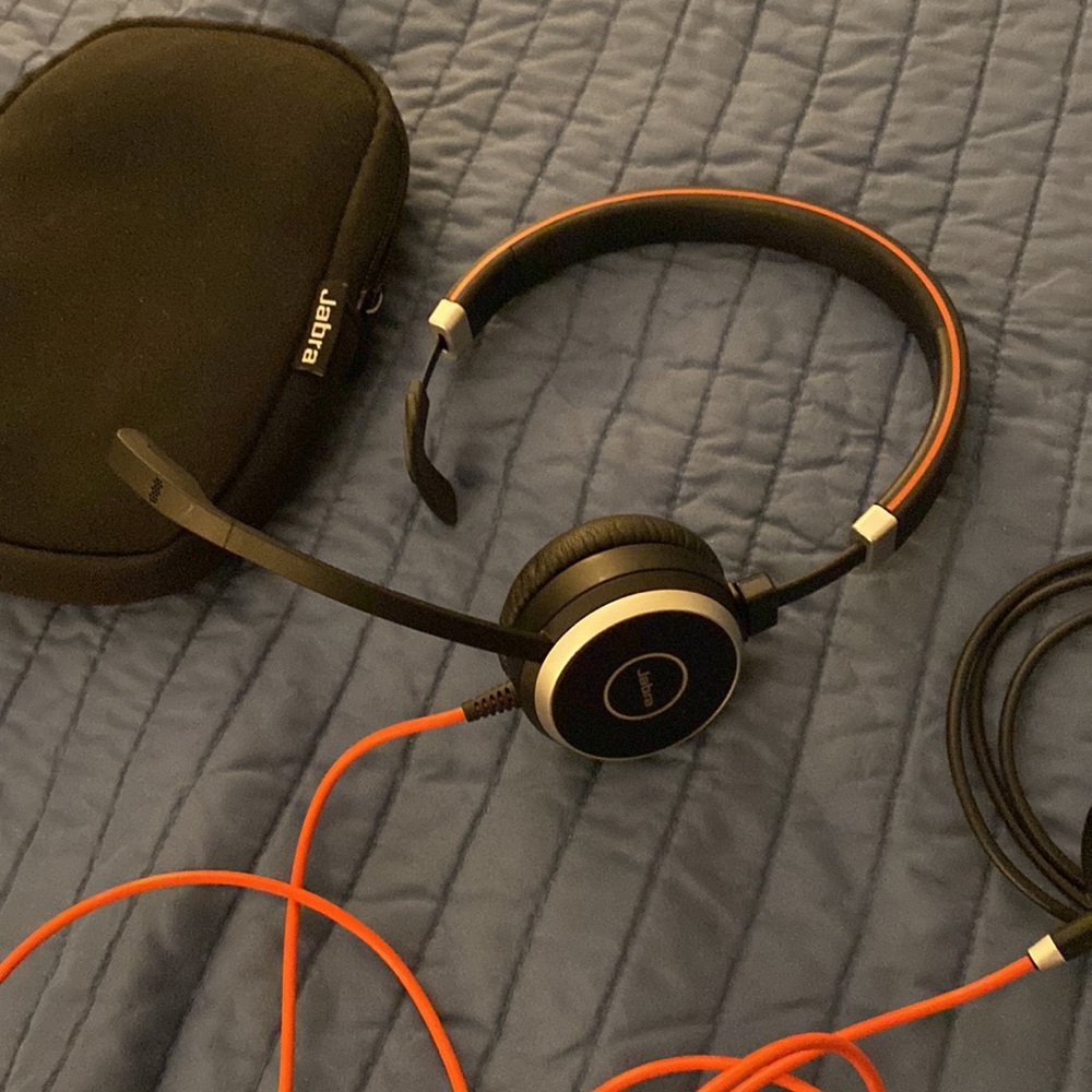Java earphones for computer - Picture 2 of 3